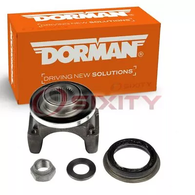 Dorman Rear Differential Differential End Yoke For 1994-2004 Chevrolet S10 Ig • $112.46