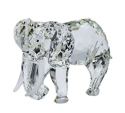 $310 • Buy Swarovski Crystal Figurine, Elephant 1993 Annual, African (169970) 3.5  NIB