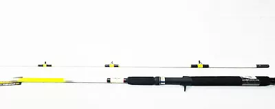 Ol' Whiskers Catfish 8' Casting Rod Ows-802t W/glow In The Dark Tip • $29.99