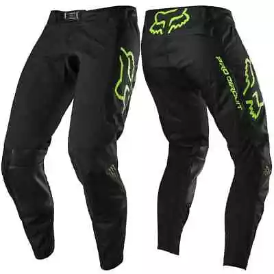 Fox Racing MX20 360 Monster/PC Mens Motocross Pants - Black - 32 • $152.96