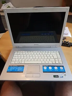 £17 • Buy Sony  Personal Computer PCG-7Y1M    laptop  For Spares And Repairs. Condition Is