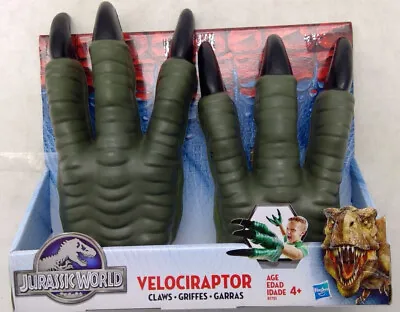 Hasbro Jurassic World Velociraptor Claws • £57.50