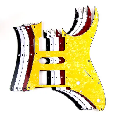 NEW - Replacement Guitar Pickguard For  Ibanez RG 350 DX HSH With Free Screws • $24.99