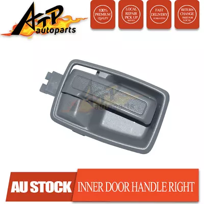 For Holden Rodeo TF 1988-2003 Driver Side Right Front Inner Inside Door Handle • $22