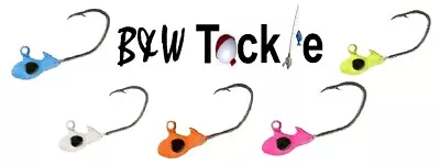 Crappie Pro Overbite Sickle Jig ~2 Different Sizes ~ 5 Colors ~ FREE Shipping • $11.80