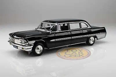 1962 ZIL-111G Limousine 1:43 Edicola ED037 • $24