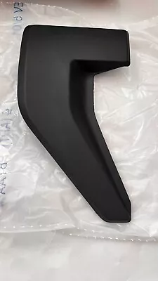 Used Blank 2021-2022 Ford F-150 Left Fender Emblem Matte Black ML34-16B114 • $29.99