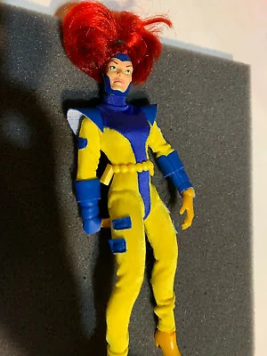 Custom X-MEN ROGUE MARVEL FAMOUS COVERS  FIGURE DOLL 8-9  JEAN GREY • $21.99