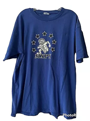 MXPX T-Shirt Blue Punk Skate Stars • $49.95