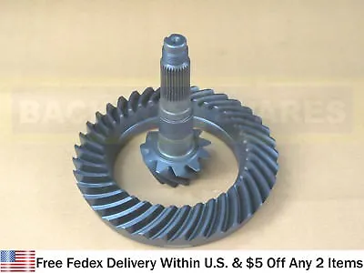 Jcb Parts - Crown Wheel & Pinion 11t/37t M30 (part No. 458/20672) • $399.95