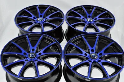 17 Wheels Rims Tiburon Solara Elantra Lancer Mazda 3 5 6 CRV Civic 5x100 5x114.3 • $679