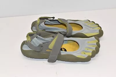 Vibram FiveFingers W119 Sprint Womens 39 Minimalist Running Water Shoes 8 8.5 • $24.99