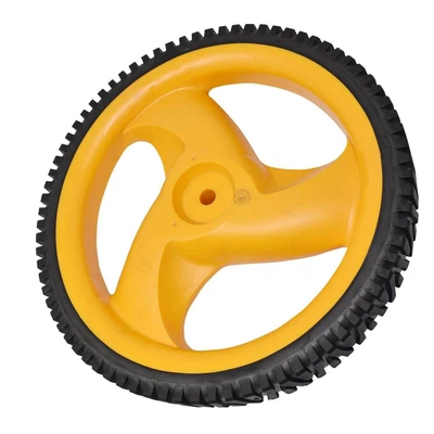 £29.95 • Buy Partner Lawnmower Wheel Genuine