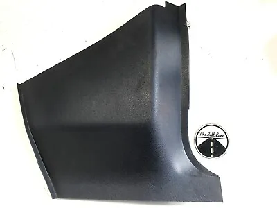 82 - 93 Volvo 240 Kick Panel Blue RH Passengers Side OEM Interior Trim • $44.99