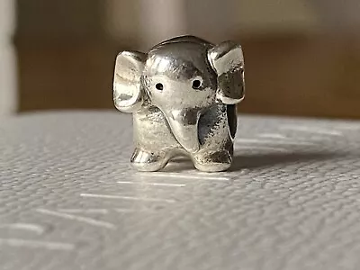 Pandora Elephant Charm S925 ALE • £18