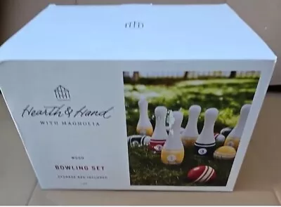 Lawn Bowling Set 12pc - Hearth & Hand With Magnolia • $29.99