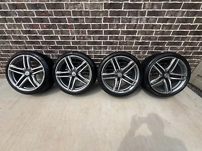 20” FRONT AND REAR Mercedes-Benz AMG E-CLASS 213 Sedan Wagon OEM 18-20 • $2500