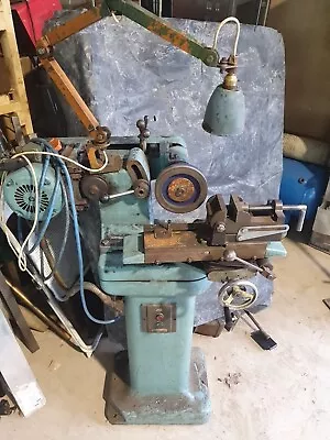 Clarkson Tool Surface Grinder Lathe Milling Myford Bridgeport  • £450