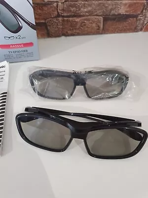 Panasonic  3D Eyewear Passive  • £15