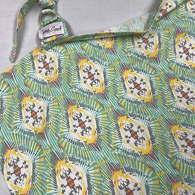 Nursing Cover-up UDDER COVERS Mint Aqua Pink Yellow Gray Boned Neck Cotton • $8.80