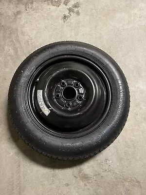 SPARE TIRE Fits 03-07 HONDA  ACCORD WHEEL RIM DONUT T135/90D15 5 LUGS ONLY • $65