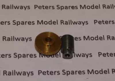 Romford R7 60-1 3/32 Worm Gearset Brand New • $31.90