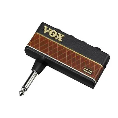 Vox AmPlug 3 AC30 Headphone Guitar Amp • $49.99