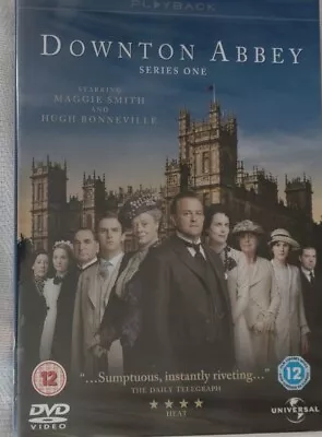 £4.99 • Buy Downton Abbey: Series 1 NEW UK RELEASE 3 DVD First Downtown Complete Season One