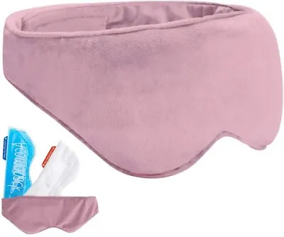 $11.99 • Buy ACOMOPACK 3 Multi-Functions Weighted Eye Mask Hot Weighted Pad Cooling Gel Pad