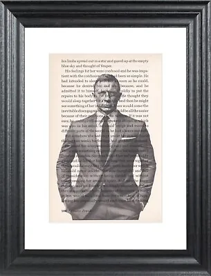 James Bond - Casino Royale - Printed Book Page *Limited Edition* • £13.99