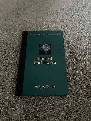 £4 • Buy Agatha Christie Peril At End House