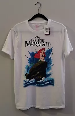 Disney Princess The Little Mermaid Ariel T-Shirt - Size Medium - New With Tags • $15