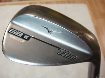 Mizuno T22 Denim Copper 58-12 Wedge Dynamic Gold Tour Issue S400 NICE! • $79.99