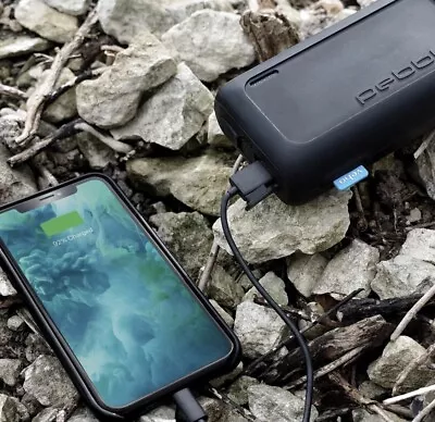 Veho Pebble Argonaut Pz30 Pro | 30000mah | Rugged Powerbank - Vpp-810-30k • £90.99