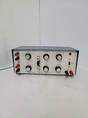 Vtg Ham Radio Test Equipment Heathkit ID-4101 Electronic Switch Untested  • $49.99