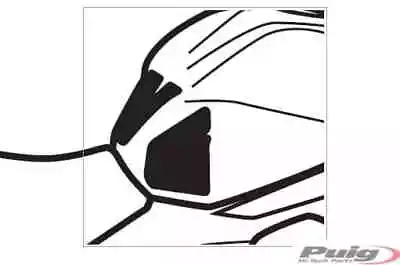 PUIG PROTECTIVE ADHESIVE STICKER WITH SIDES Compatible With KAWASAKI Z650 2017-2 • £33.48