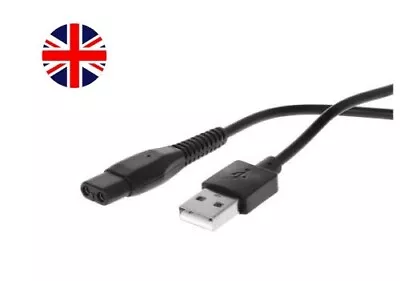 USB Power Charger Adapter Cord Cable For Philips OneBlade Shaver A00390  • £2.49