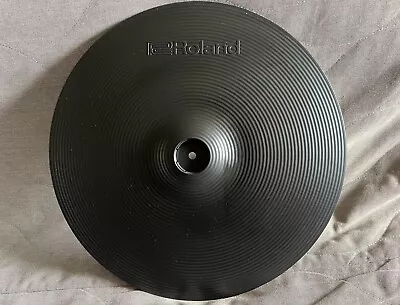$339 • Buy Roland CY-14CT Thin V Drums Cymbal