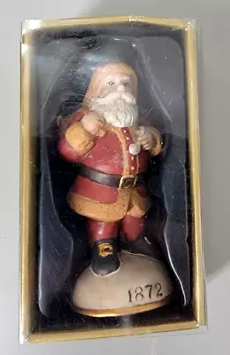 1872 Memories Of Santa Collection Christmas Eve Collection Sterling New In Box • $10.99