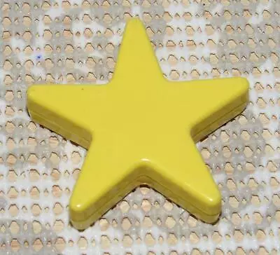 $10.50 • Buy American Girl Bitty Baby Yellow Star Shape Replacement Only For High Chair