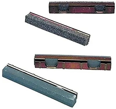 $10.99 • Buy 5  Cylinder Hone Stones And Wipers 100 Grit For Use With Lisle 15000