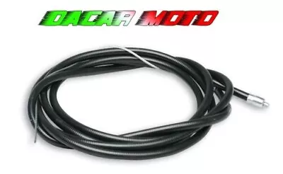 MALOSSI Throttle Cable D.1 3x1800 MM Garelli Tiesse 50R 50 2T (1E40QMB 227025B • $76.43