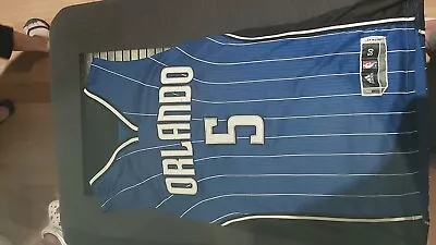  NBA Orlando Magic Jersey No. 5  Size Large  • $25