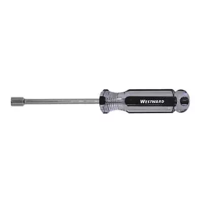 WESTWARD 401L19 Solid Round Nut Driver 3/16 In • $7.73