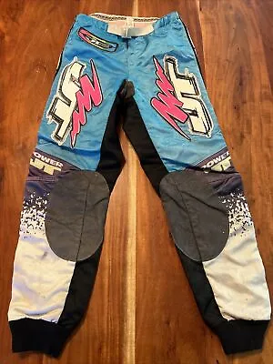 Vintage JT Racing USA Motocross Pants • $135