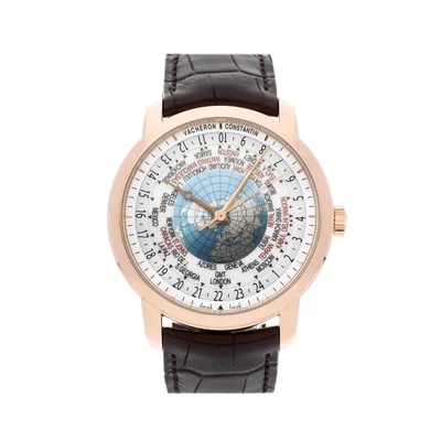 $29450 • Buy Vacheron Constantin Patrimony Tradionnelle Auto Gold Mens Watch 86060/000R-9640