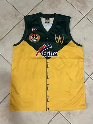 2006 Woodville West Torrens AFL SANFL Player Issue Guernsey Jersey Jumper  • $99.95