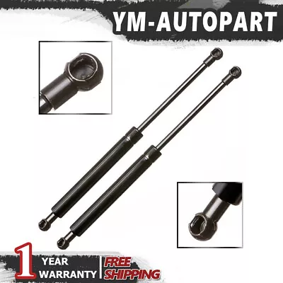 2X Front Hood Lift Supports Struts Spring Dampers For BMW E38 740i 740iL 750iL • $18.99