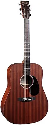 Martin D10e-01 SAPELE With Gig Bag L@@K • $839