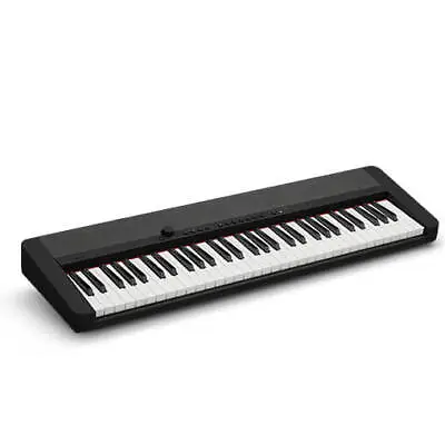 Casio Casiotone CT-S1BK Keyboard - Black (CTS1BK) • $599.94